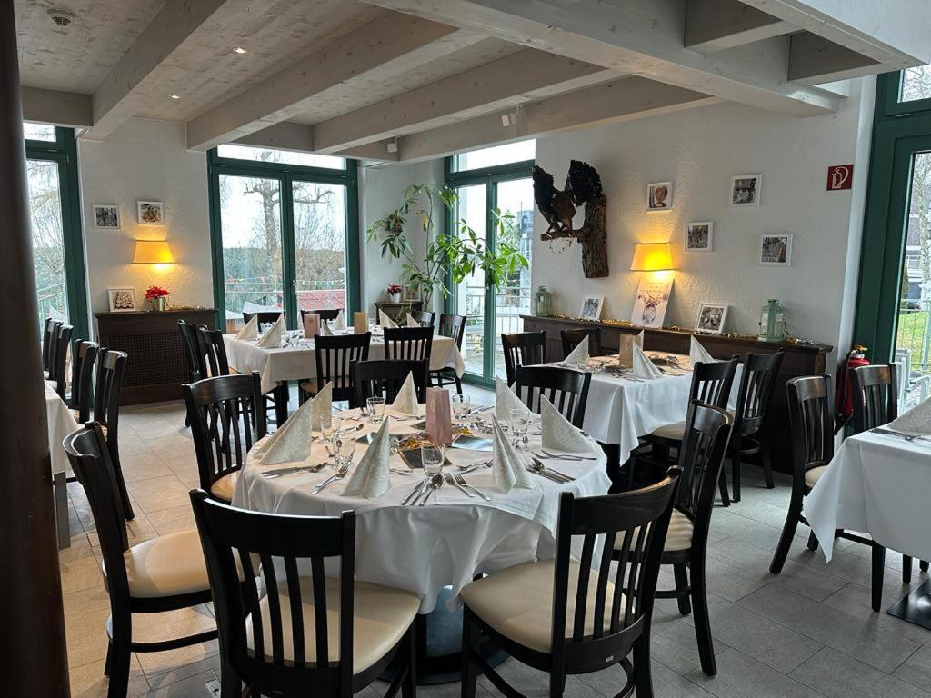 Hotel Restaurant Auerhahn Bad Wildbad Exteriér fotografie